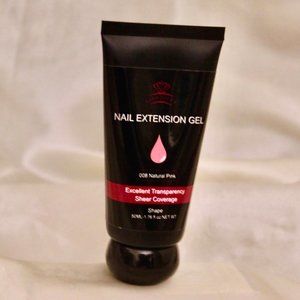 Markett Polygel  Natural Pink Opened, Unused